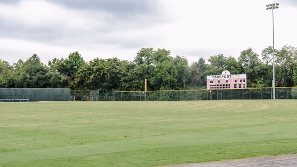 Four Mile Run Park Off-Leash Area photo 1